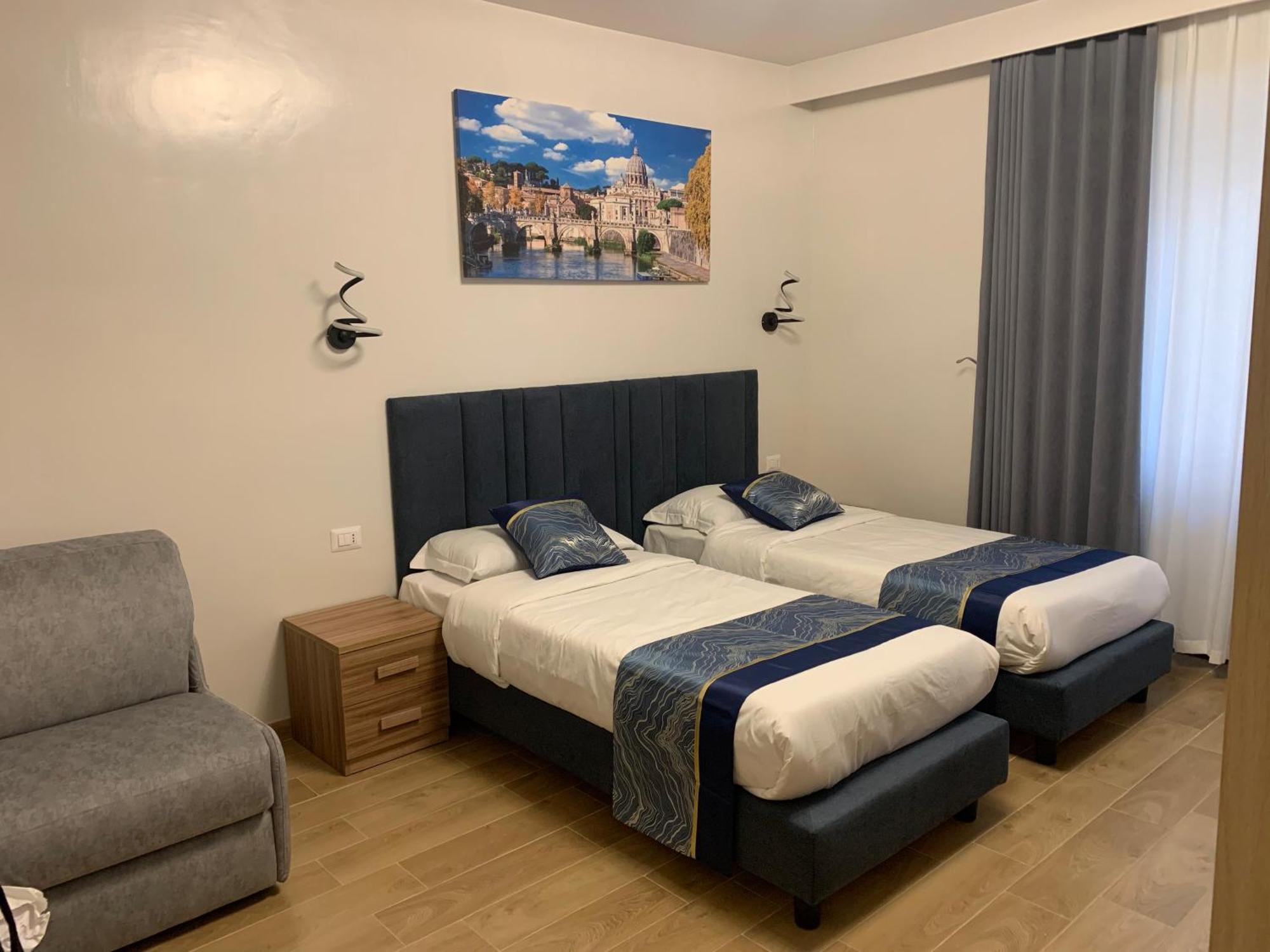 Vatican Bliss Bed & Breakfast Roma